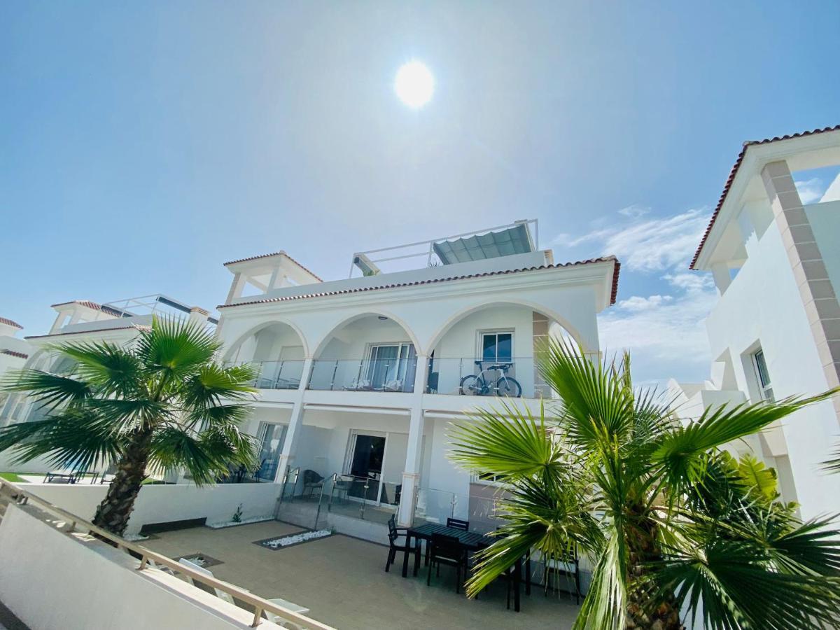 Fortuna Penthouse With Roof Terrace, Ac And Pool Rojales Exterior photo