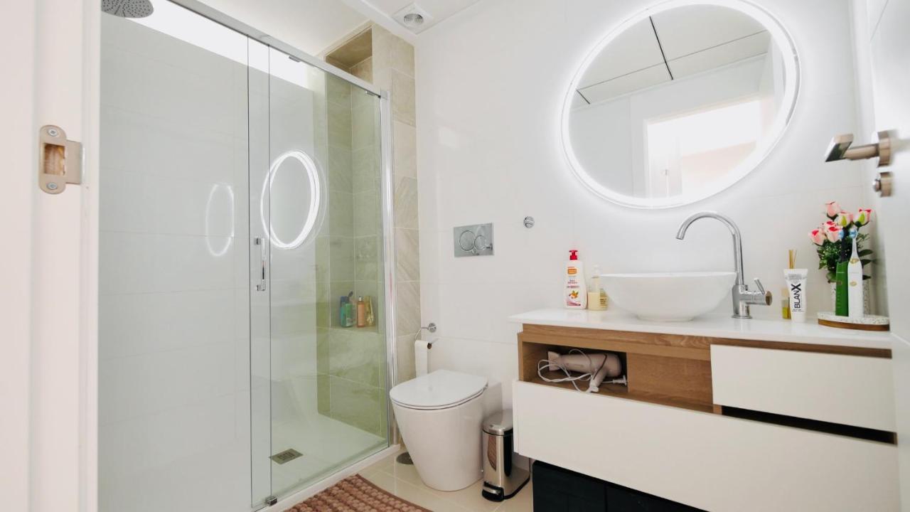 Fortuna Penthouse With Roof Terrace, Ac And Pool Rojales Exterior photo