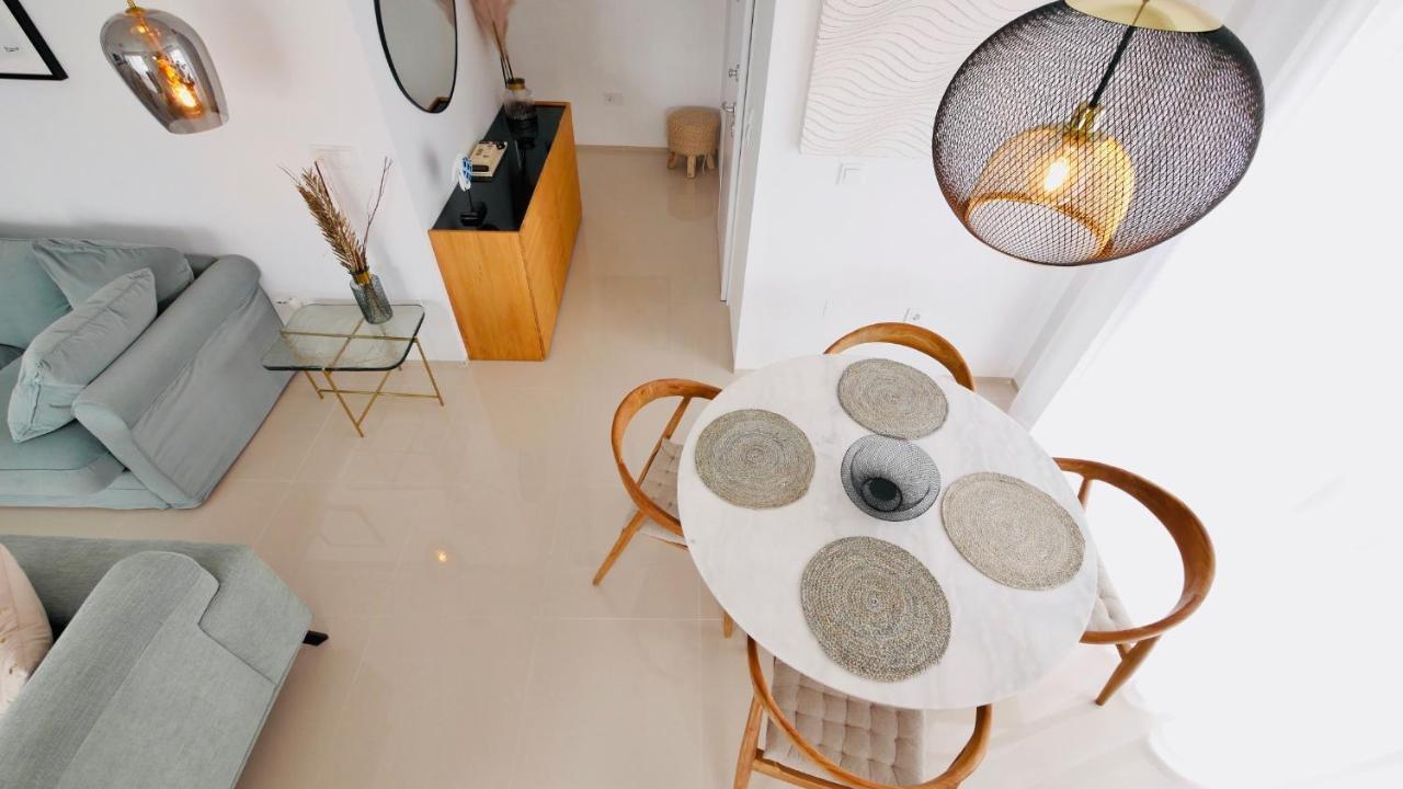 Fortuna Penthouse With Roof Terrace, Ac And Pool Rojales Exterior photo