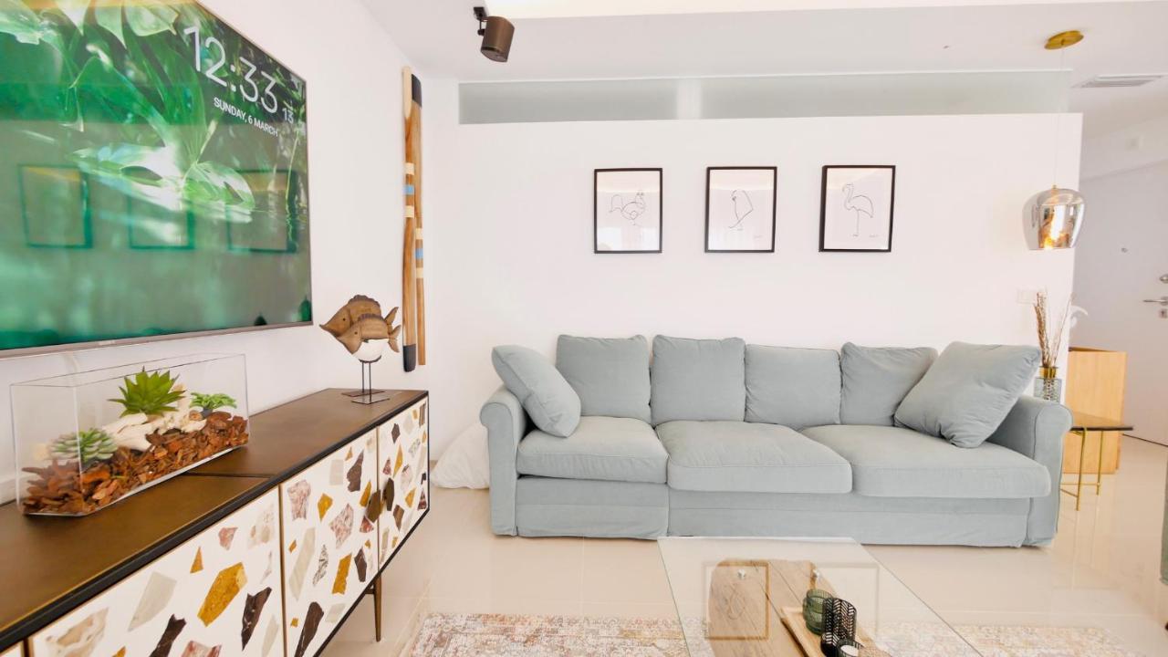 Fortuna Penthouse With Roof Terrace, Ac And Pool Rojales Exterior photo