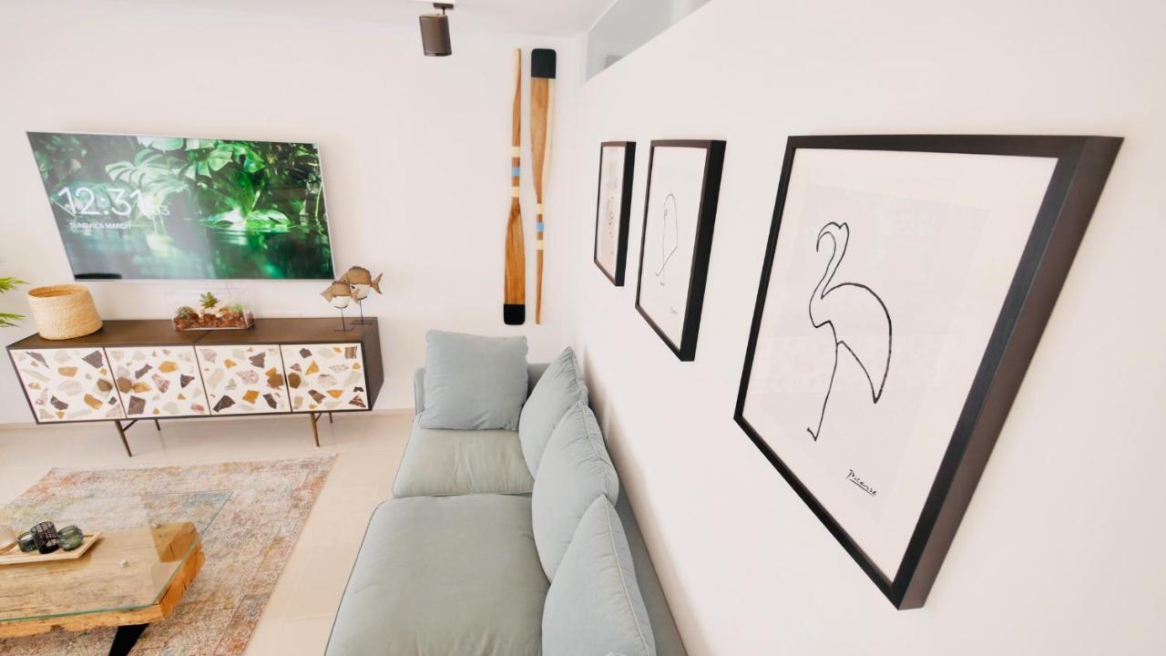 Fortuna Penthouse With Roof Terrace, Ac And Pool Rojales Exterior photo