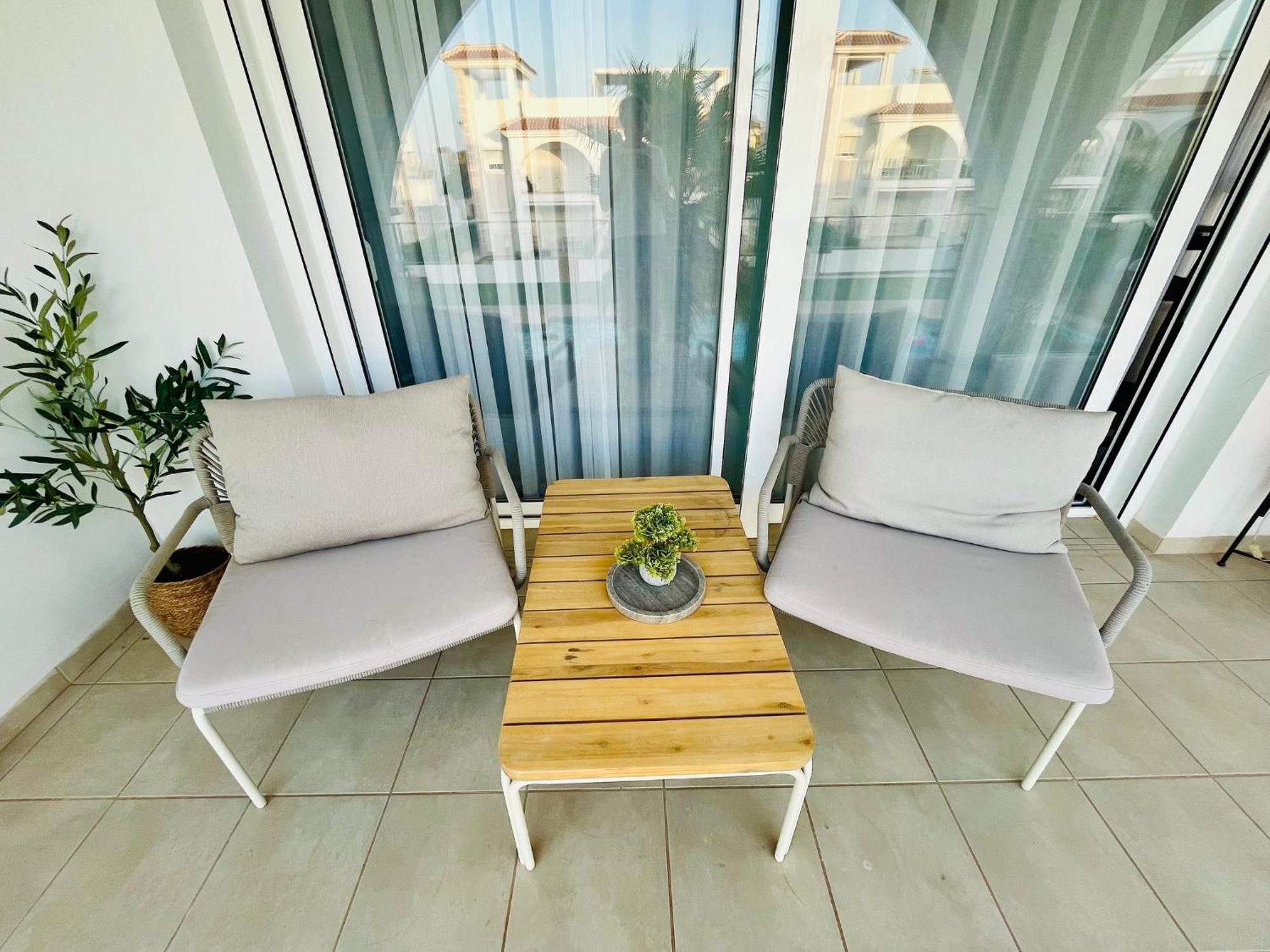 Fortuna Penthouse With Roof Terrace, Ac And Pool Rojales Exterior photo